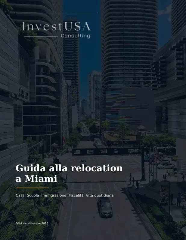 Cover Relocation guide to Miami